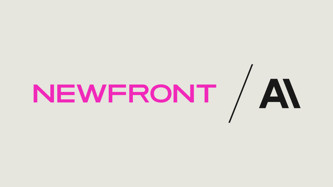 Newfront utiliza Claude