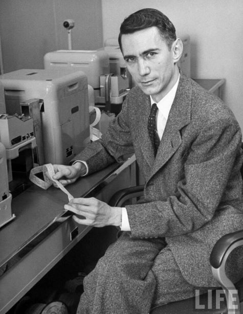 Claude Shannon